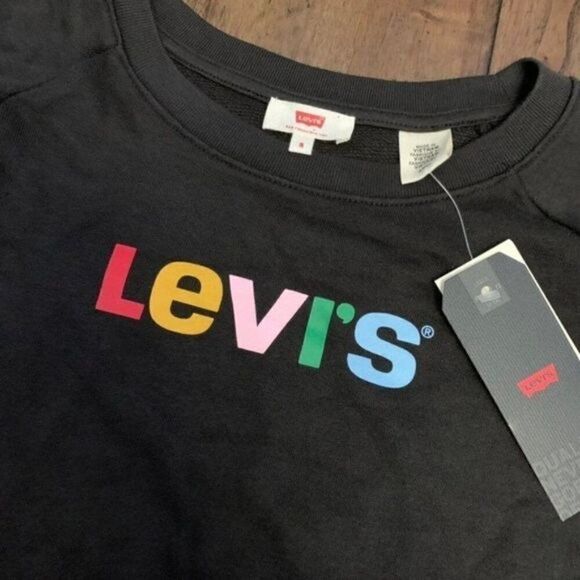 Levi's Graphics Sweatshirt - Picture 1 of 10